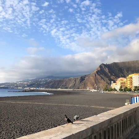 Lovely Apartment On 2 Floors With Sea View Santa Cruz de la Palma  Extérieur photo