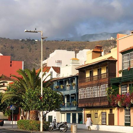 Lovely Apartment On 2 Floors With Sea View Santa Cruz de la Palma  Extérieur photo