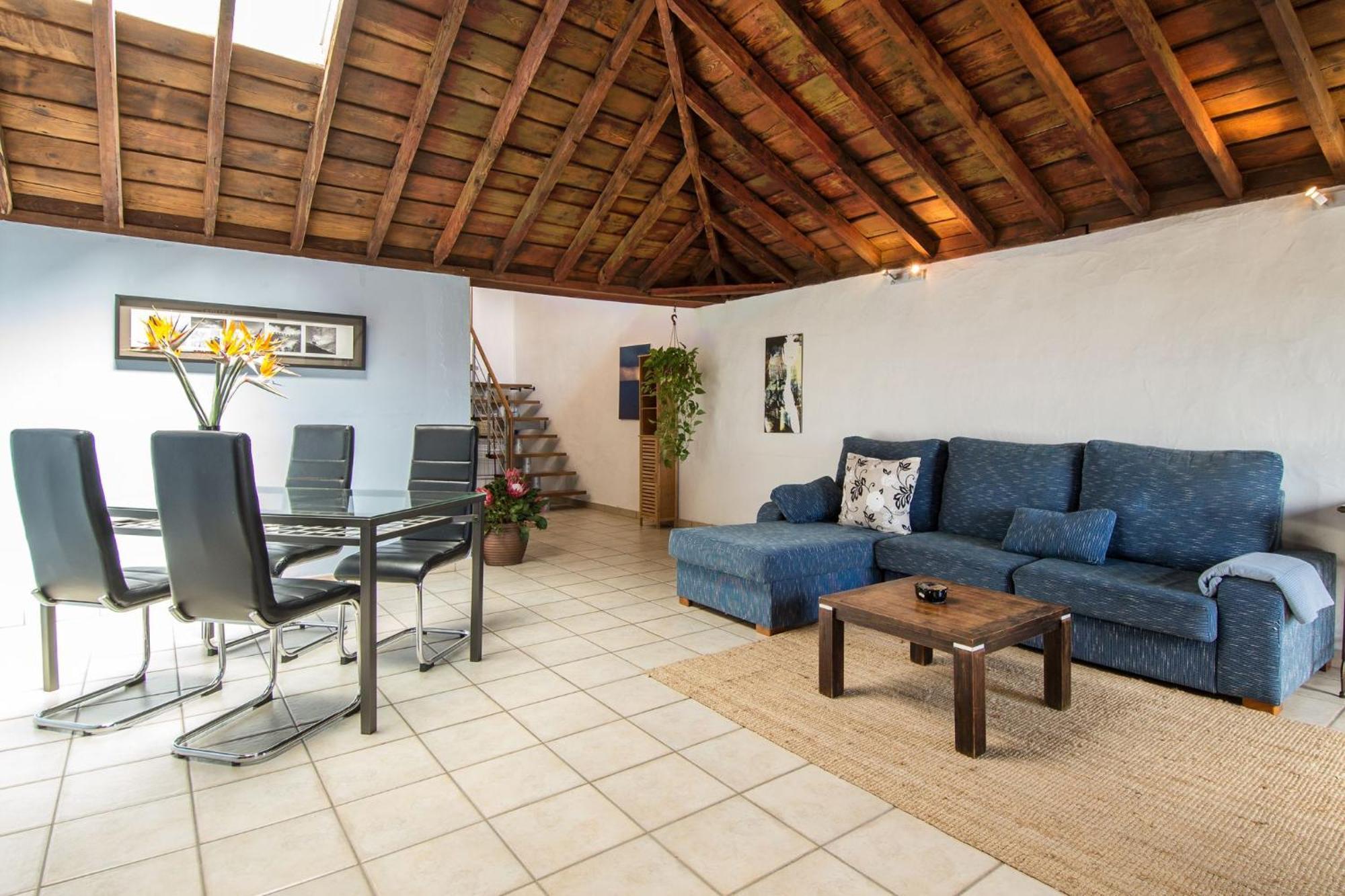 Lovely Apartment On 2 Floors With Sea View Santa Cruz de la Palma  Extérieur photo
