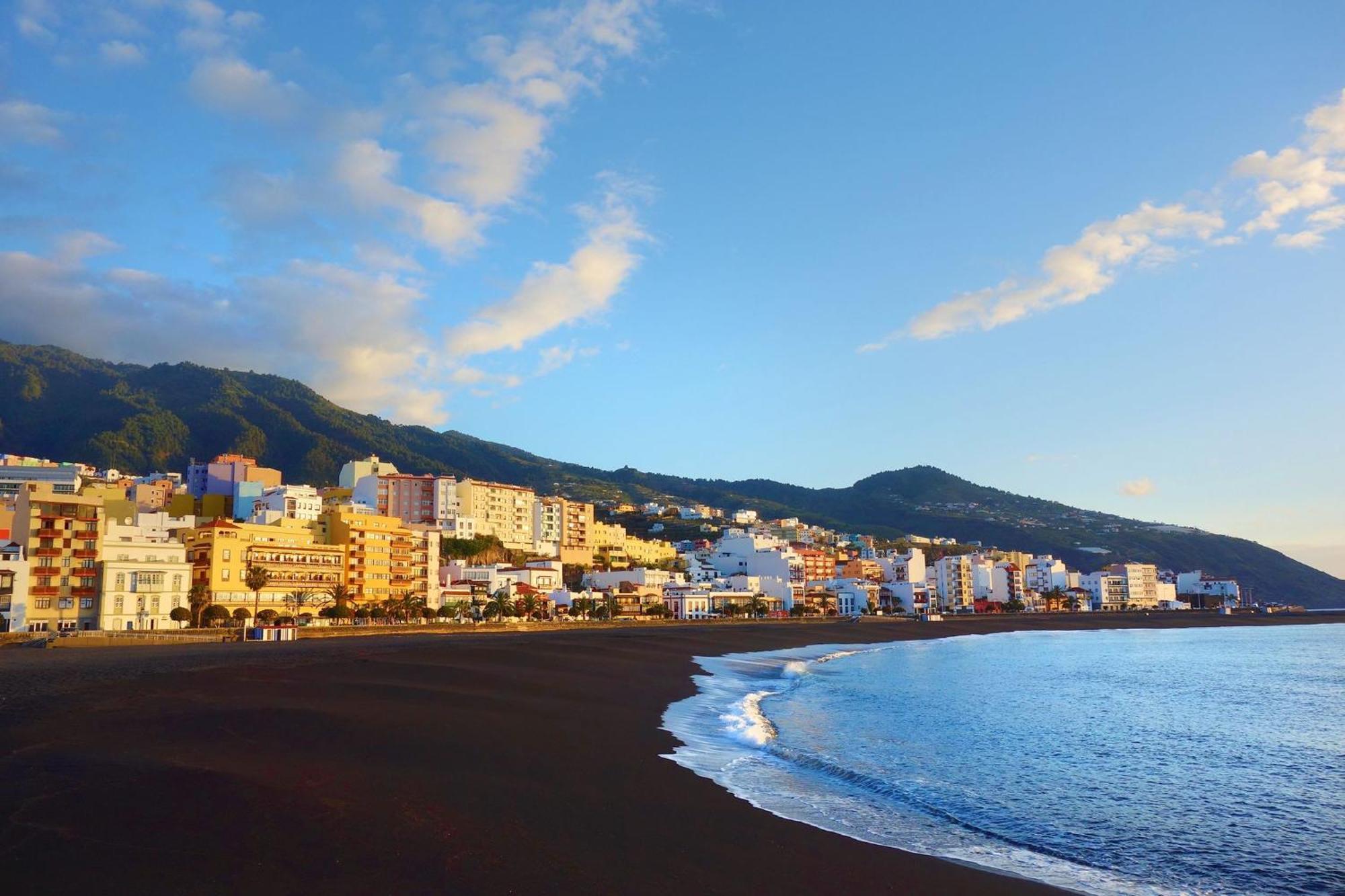 Lovely Apartment On 2 Floors With Sea View Santa Cruz de la Palma  Extérieur photo