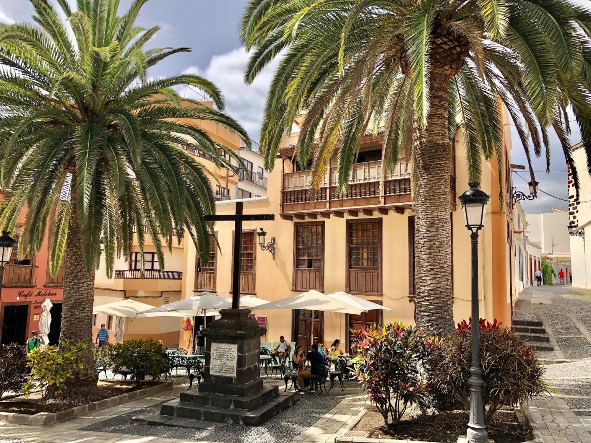 Lovely Apartment On 2 Floors With Sea View Santa Cruz de la Palma  Extérieur photo