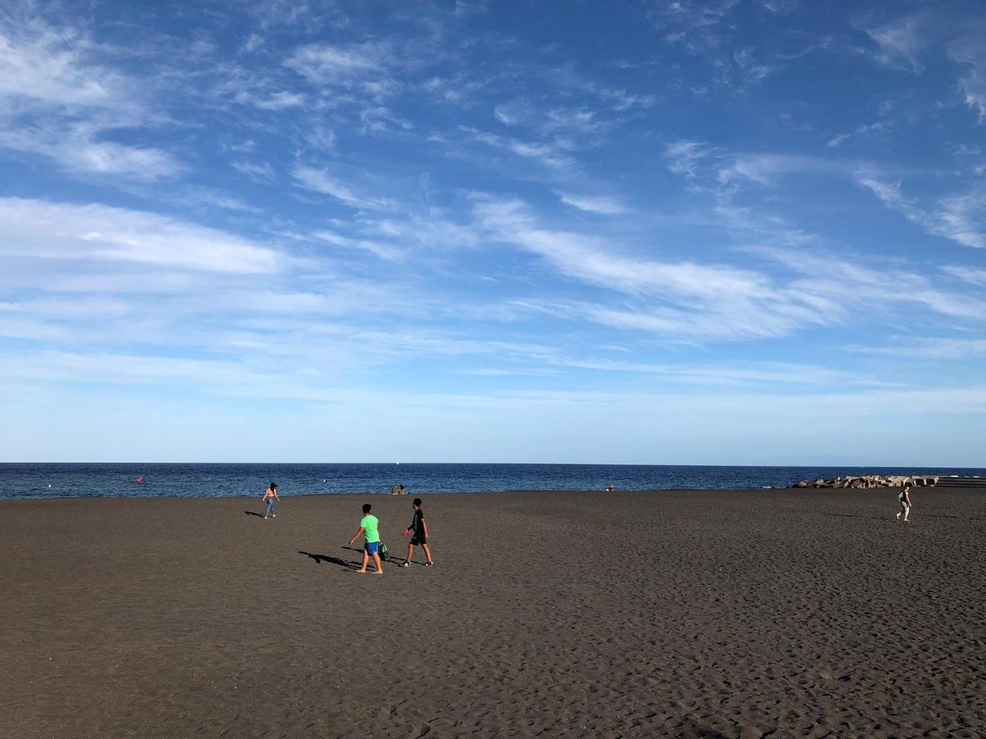 Lovely Apartment On 2 Floors With Sea View Santa Cruz de la Palma  Extérieur photo