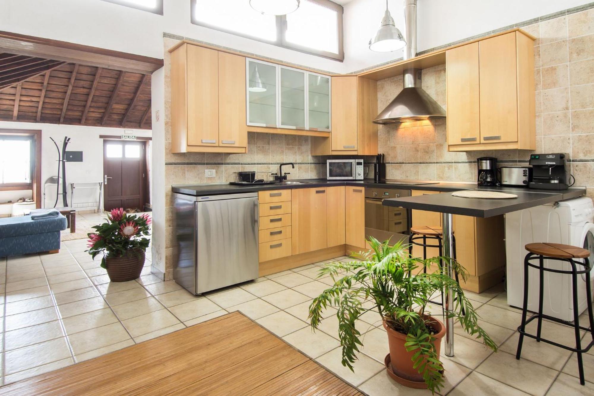 Lovely Apartment On 2 Floors With Sea View Santa Cruz de la Palma  Extérieur photo