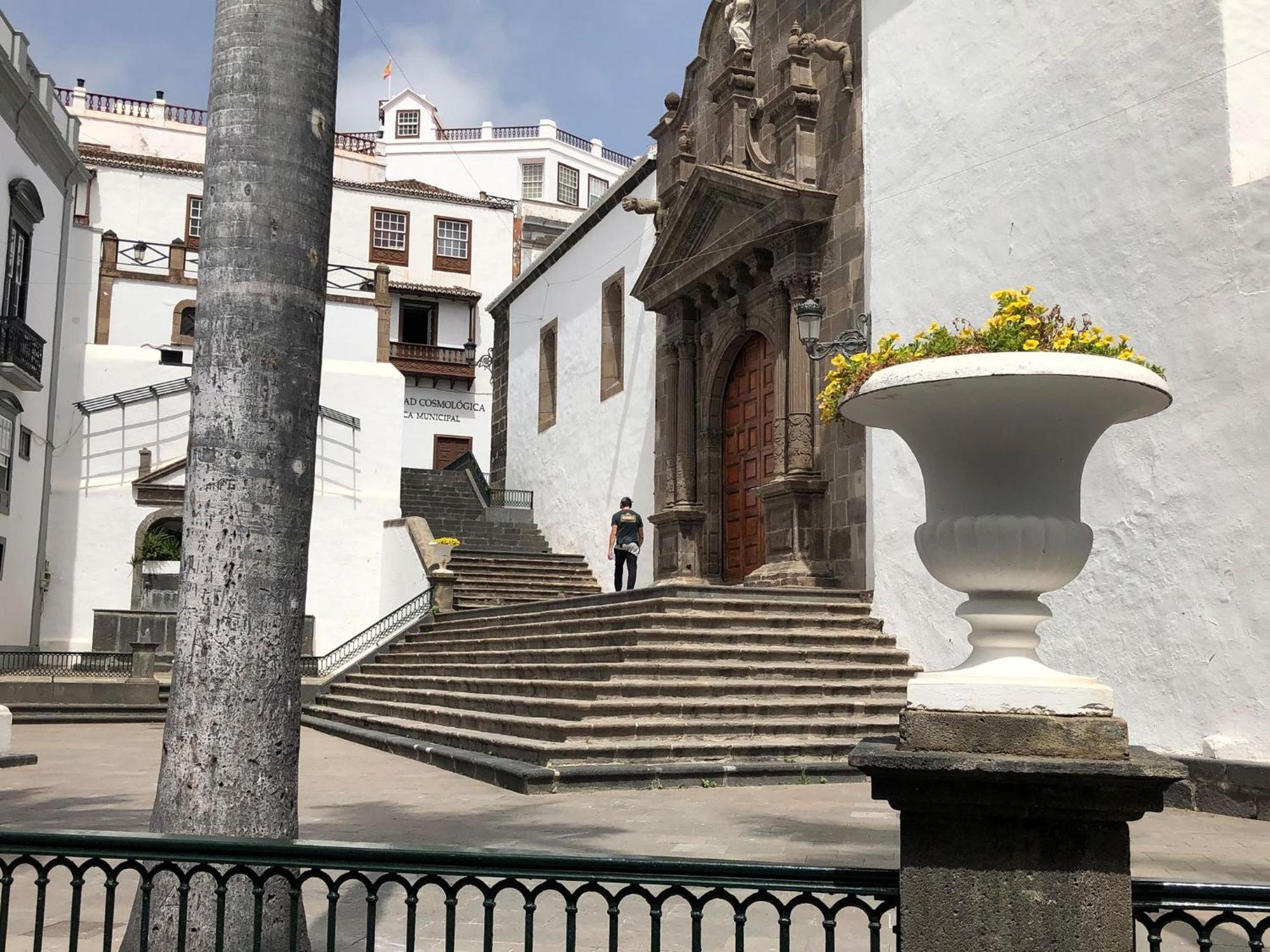 Lovely Apartment On 2 Floors With Sea View Santa Cruz de la Palma  Extérieur photo