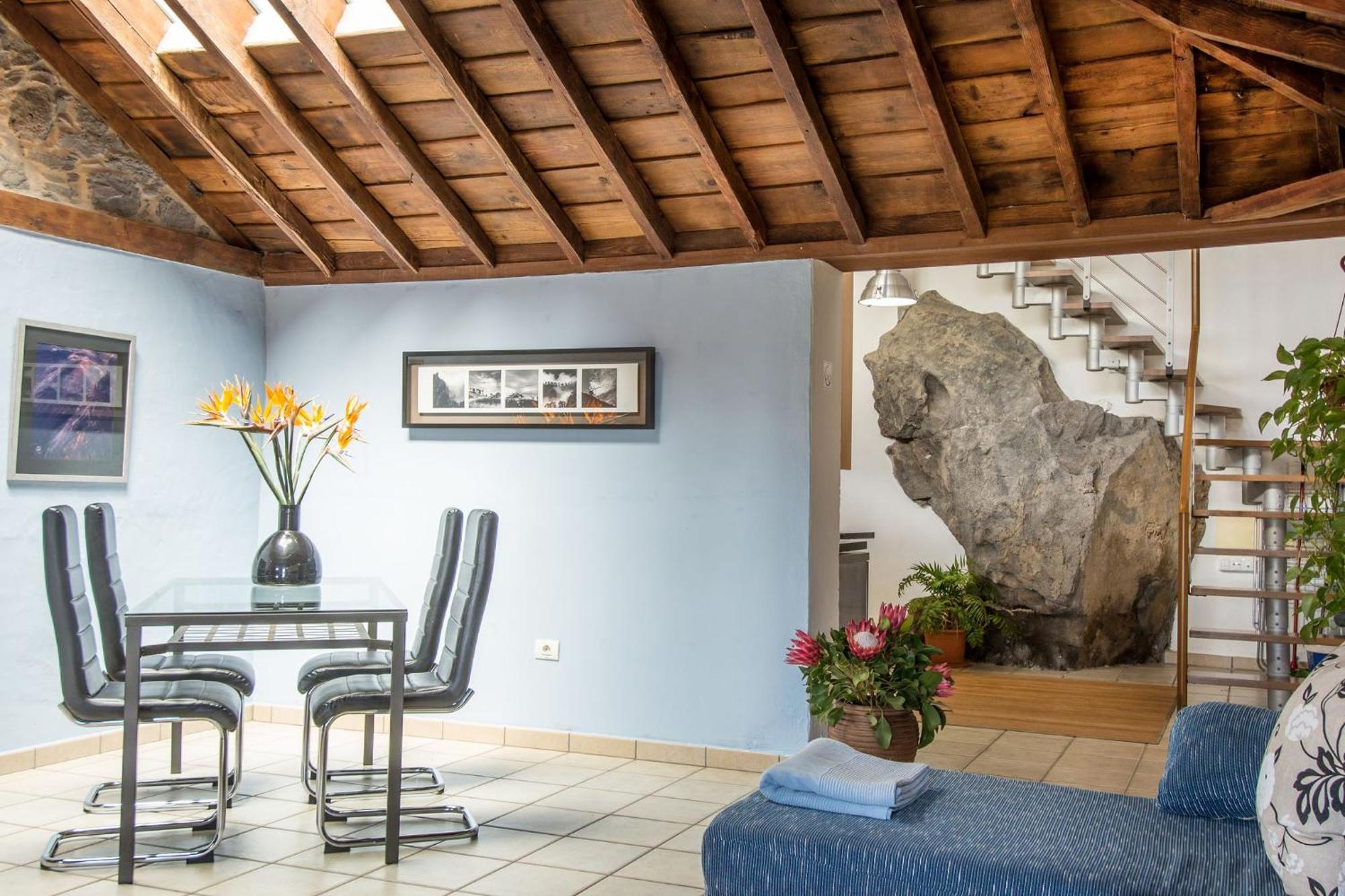 Lovely Apartment On 2 Floors With Sea View Santa Cruz de la Palma  Extérieur photo